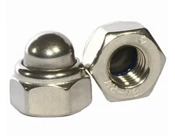 Inconel 600 Dome Nuts